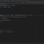 Advent Of Code 2023 Day 3 Python Solution