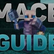 Все что вам нужно знать о Mace PVP Minecraft 1 21