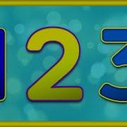 123 Song Learn Counting Numbers Count To 10 123