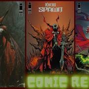 Comic Review King Spawn 1 Image Comics