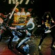 Kiss Cold Gin Kiss Alive Version 1976