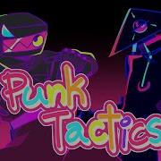PUNK TACTICS Animation Meme Flash Warning