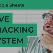 Create A Live Tracking Form With Google Sheets And Google Sites