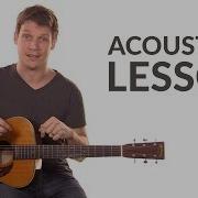 From The Day I Am They Acoustic Guitar Tutorial
