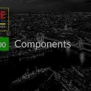 EdgeConf 3 Components