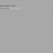 JAVASCRIPT Course Project Based Learning New Todo List Project Using Javascript