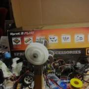 Hovercraft Motor Test