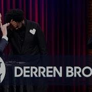 Magician Derren Brown Guesses Jimmy S Crush And Hypnotizes Questlove