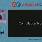 Deep Dive Into The Angular Compiler Alex Rickabaugh AngularConnect