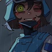 Helldivers SEAF Girl Rescue BasedBinkie Comic Dub