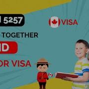 IMM 5257 Kid Visitor Visa Form Canadavisa Tourist Visa Apply Together Child Process Yt