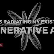 Crazy D3 Js Radial Wave Animation Optical Illusion Generative Art MotionDesign