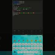 C Programming Code Hack Code Hacker C C Shorts Shortvideo Cprogramming