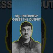 How NULL Values Work In SQL Queries SQL Interview Question