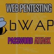 WEB PT BWAPP Password Attack