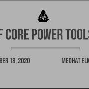 EF Core Power Tools