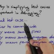 Importance Of Simplifying Solution Software Debugging