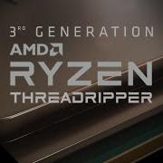 3rd Gen AMD Ryzen Threadripper Coming Soon