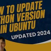 How To Update Python Version In Ubuntu Updated 2024