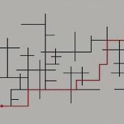 A Pathfinding Algorithm Visualization
