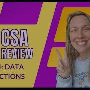 Обзор раздела 4 курса AP Computer Science Сбор данных подготовка к экзамену AP CSA