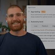 Уровни автономии в Replit Agent 3