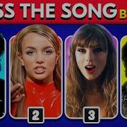 Guess The SONG By INTRO 50 Iconic Intros Music Quiz