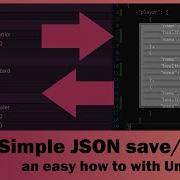 The Most Simple Way To Save And Load Data In Unity Using JSON Files Quick And Easy Tutorial