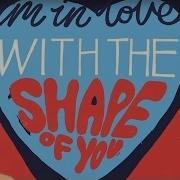 Ed Sheeran Shape Of You Official Lyric Video