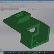 02 Scale Draft Analysis Mould03 Solidworks