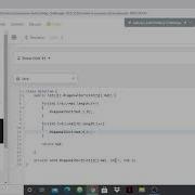 LeetCode Sort The Matrix Diagonally January Challenge Day 23