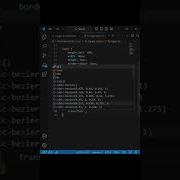 Toggle Button HTML CSS Shorts Html Css Js Shortsvideo