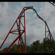 Nolimits Coaster 2 Allegro Day Intamin Hydraulic Launch Coaster 60fps