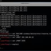 How To File Based Attacks Using Metasploit