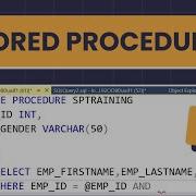 SQL Stored Procedures Explained With Real World Scenarios