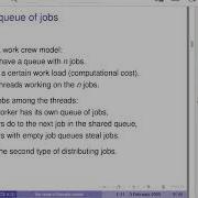 The Work Crew Model On Shared Memory Parallel Computers With Julia OpenMP And Pthreads