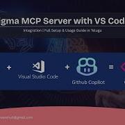 Figma MCP Server With VS Code Integration Figma Copilot AI