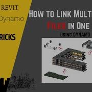How To Link Multiple Revit Files Using Dynamo Batch Link In Revit Models BIM Kintsugi