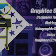 Graphtec Studio2 Beginners Tutorial Stickers2