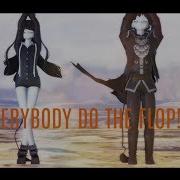 MMD BaTIM DL Motion EVERYBODY DO THE FLOP Model Test 2