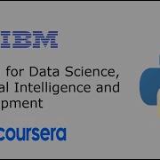 IBM Python For Data Science Certificate Review Is It Worth It