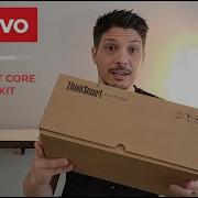Lenovo ThinkSmart Core Full Room Kit Unboxing Component Overview Cabling Setup