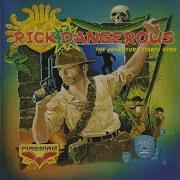 RICK DANGEROUS Atari ST Amiga