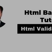 How To HTML Validator Using An HTML W3c HTML Validation HTML Bangla Tutorial Full Course