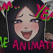 MMM YEAH ANIMATION MEME OC X DANGANRONPA