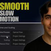 How To Create Smooth Slow Motion In Davinci Resolve With Optical Flow Tutorial 2026