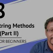 Java For Selenium 18 Java String Methods Equals CompareTo CharAt IndexOf Part 2
