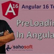 PreLoading In Angular 16 Module Loading Angular 16 Tutorial In Hindi