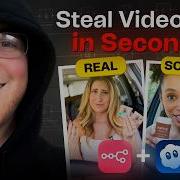 The Facebook VIDEO Ad Thief Clone Competitors Top Video Ads W N8n Sora