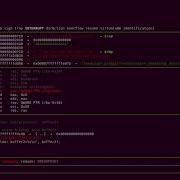 Heap Buffer Overflow Inspection With The Gdb Debugger